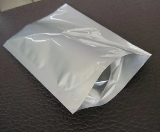 Metalised Laminated Pouches