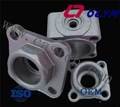OEM bathroom hardware lost wax casting process