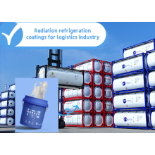 Kühlbeschichtung für die Logistikbranche