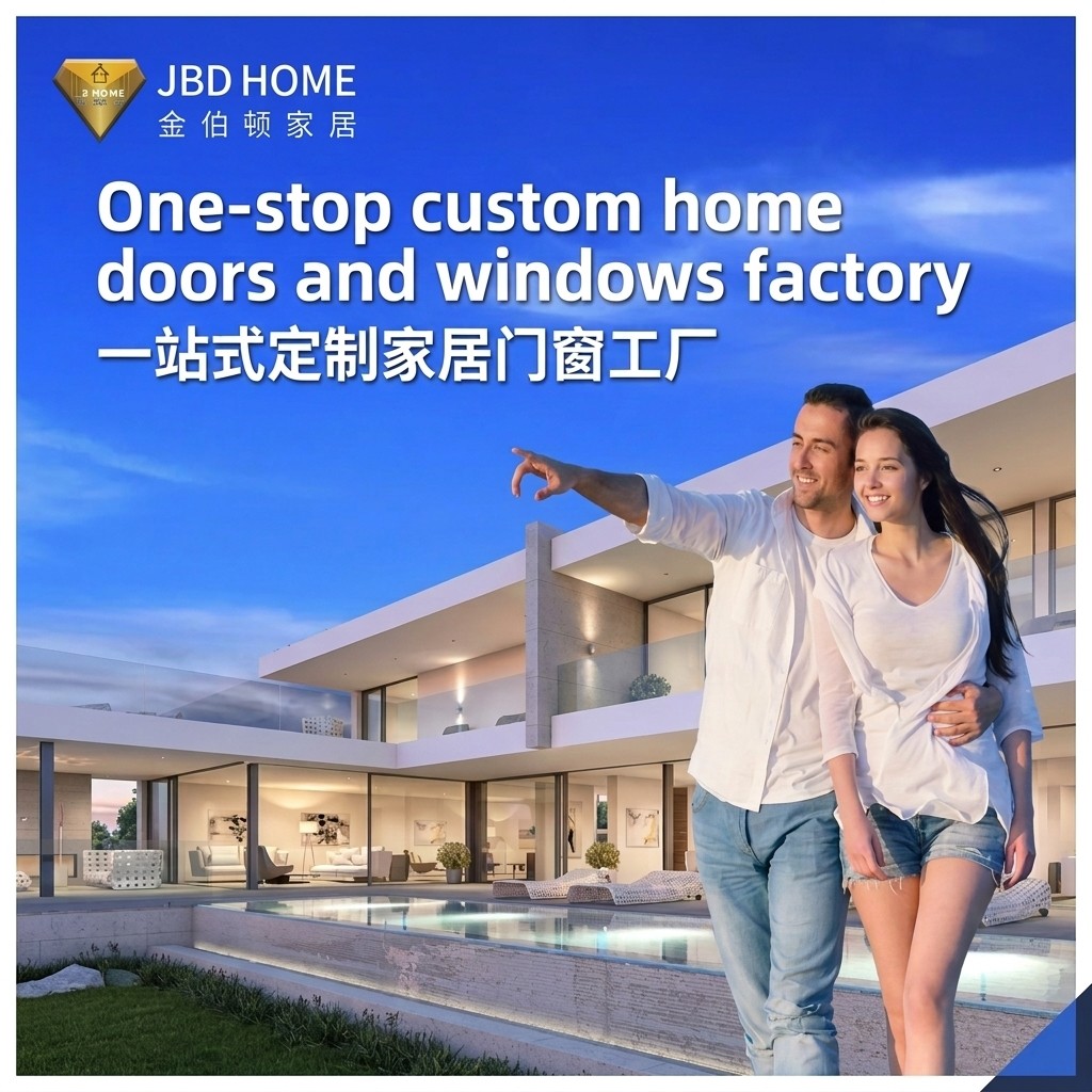 One-Stop Solution for Aluminum Windows and Doors