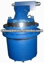 Excavator Rexroth speed reducer