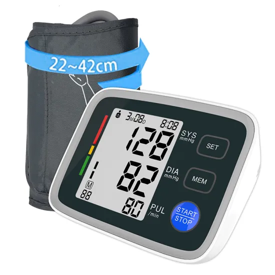 Wholesale Sphygmomanometer Digital Arm BP Monitor