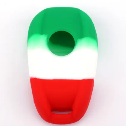 Alfa Romeo Car Accessories Silicone 3 Buttons