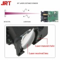 100m High Accuracy Laser Receiver Sensor Module