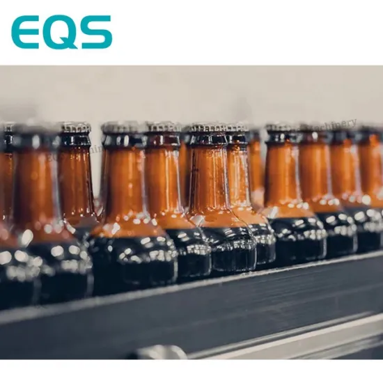 Beer Filling Capping Machine for Good Quality Beer Bottling