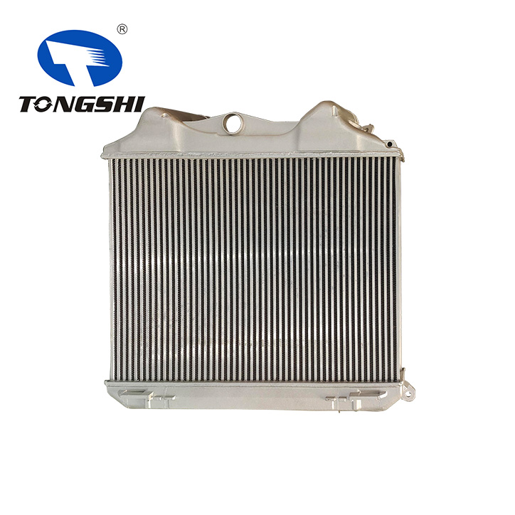 Universal Aluminum Intercooler for MAN TGA 81061300179