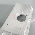 Precision Aluminum CNC Anodized metal modeling spare parts