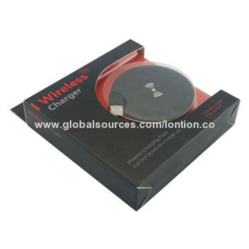 2014 New Wireless Charger, Convenient for Charging