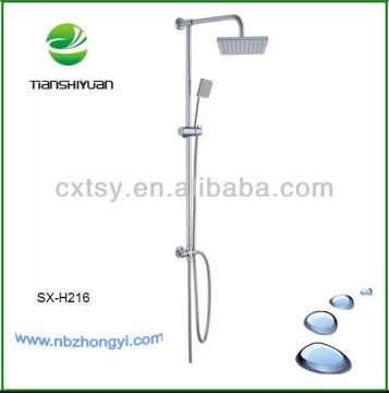 Stainless steel shower set complate bathroom shower set