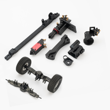 CNC Turning Custom Precision Metal Parts Machining Service