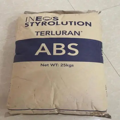 Good Quality Industrial Resin Virgin INEOS ABS 348