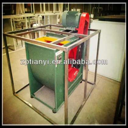 Car Paint Spray Booth Exhaust Fans