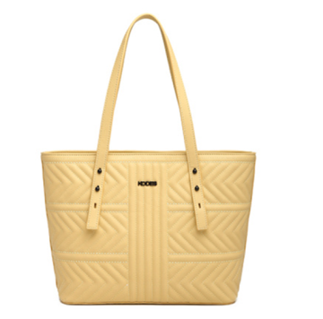 New design of large-capacity embroidery handbag