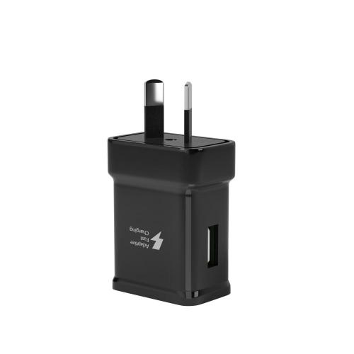 15W Quick Charger AU USB Mobile Phone Charger
