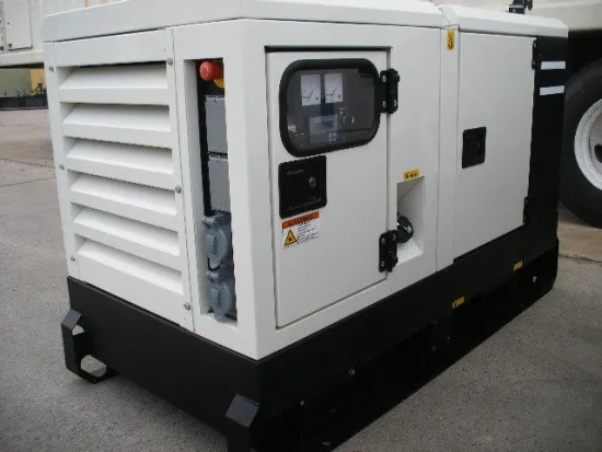 Water Cooling Kubota Diesel Generator Sets 8kw 50hz 1500rpm