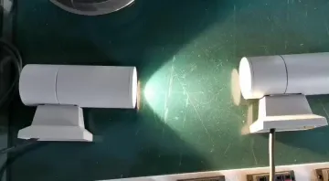 Aluminum 5W mini outdoor waterproof corridor wall lights