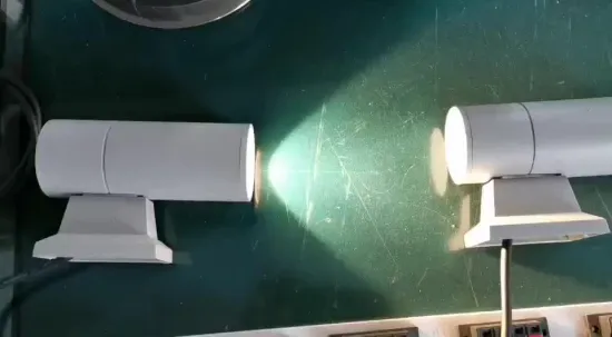 5W Aluminum mini LED wall lamp outdoor waterproof