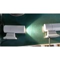 Aluminum 5W mini outdoor waterproof corridor wall lights