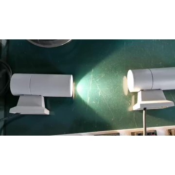 อลูมิเนียม 5W Mini Outdoor Corridor Wall Wall Lights