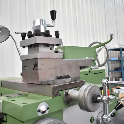 CA6140 Metal Lathe: Conventional Manual Lathe Machine