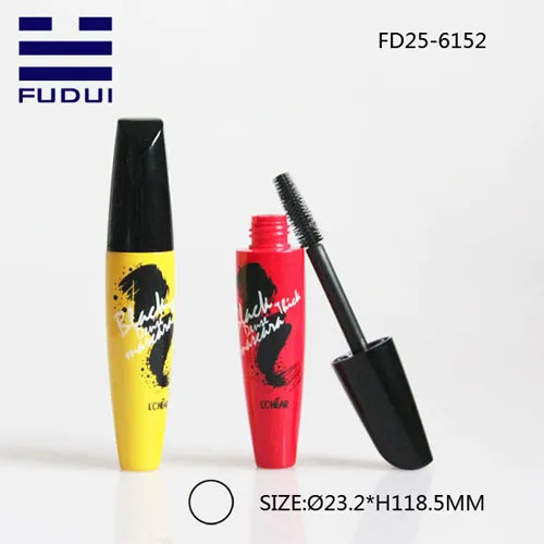12ML Fashional Bellied Empty Mascara Container