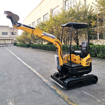 1 ton small excavator for household use