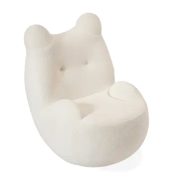 Flared Arm Comfort Chair