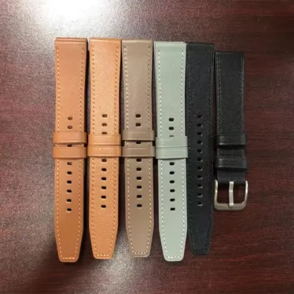 watch belt leather HY2021-11-003