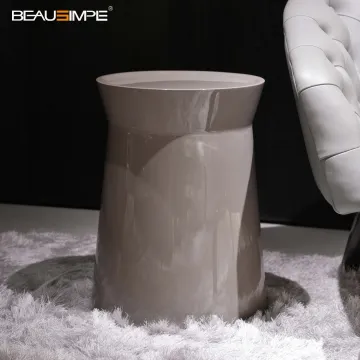 Luxury High-Gloss Coffee Table