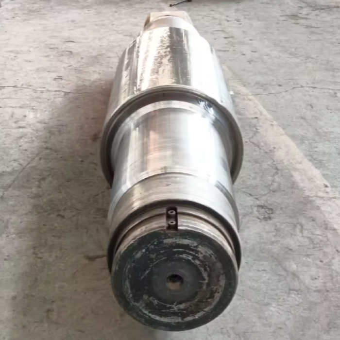 ETERNAL MC5-2000 Каваныя рулоны вялікага дыяметра