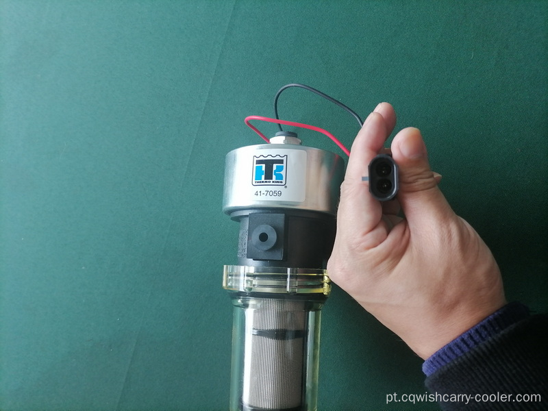 417059, 30-01108-04 Thermo King Original Parts Original Pump-combina (12V)