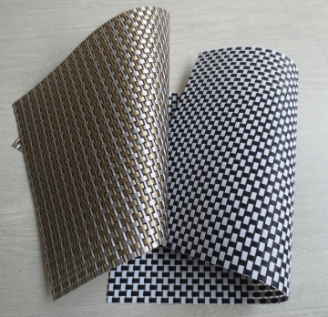 strong PVC coated mesh fabric