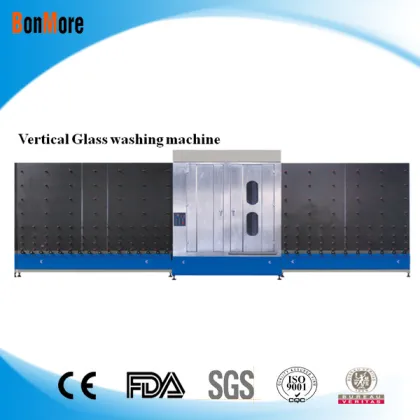 window glass cleaning machine