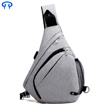 Men's online Oxford pockets