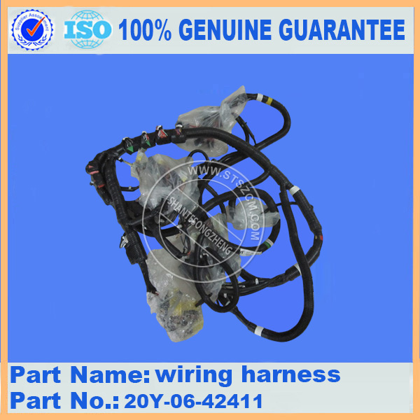 PC200-8 WIRING HARNESS 20Y-06-42411