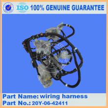 PC210LC-8 WIRING HARNESS 20Y-06-42411