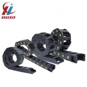 Nylon Cable Drag Chain - Factory Price Cable Carrier Energy Chain