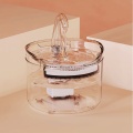 Dual Mode Pet Water Dispenser for Cats