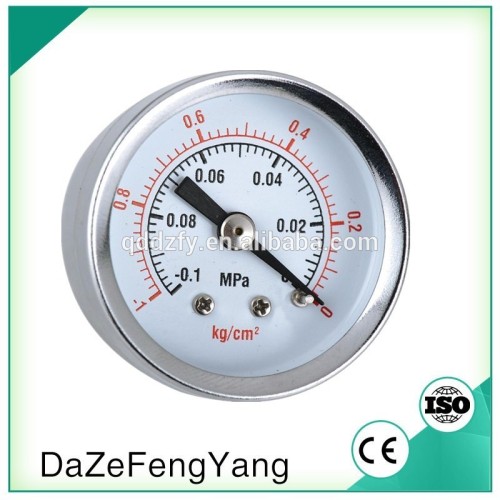 4" Wika Type Compound Pressure Gauge, High Quality 4" Wika Type