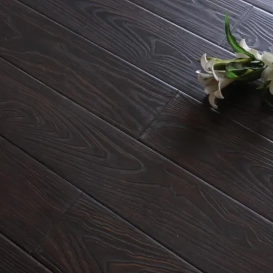 10mm hdf Laminate Flooring  Different Surface