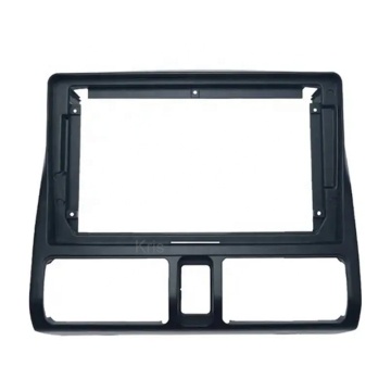 Anpassbarer Übergangsrahmen und Radio-Faszien-Panel-Kit für Honda CR-V 2001-2006