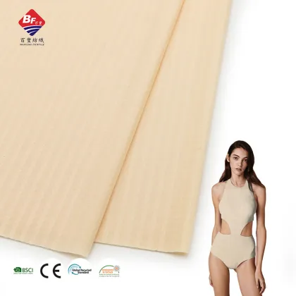 Wholesale Solid Color Swimsuit Fabric
