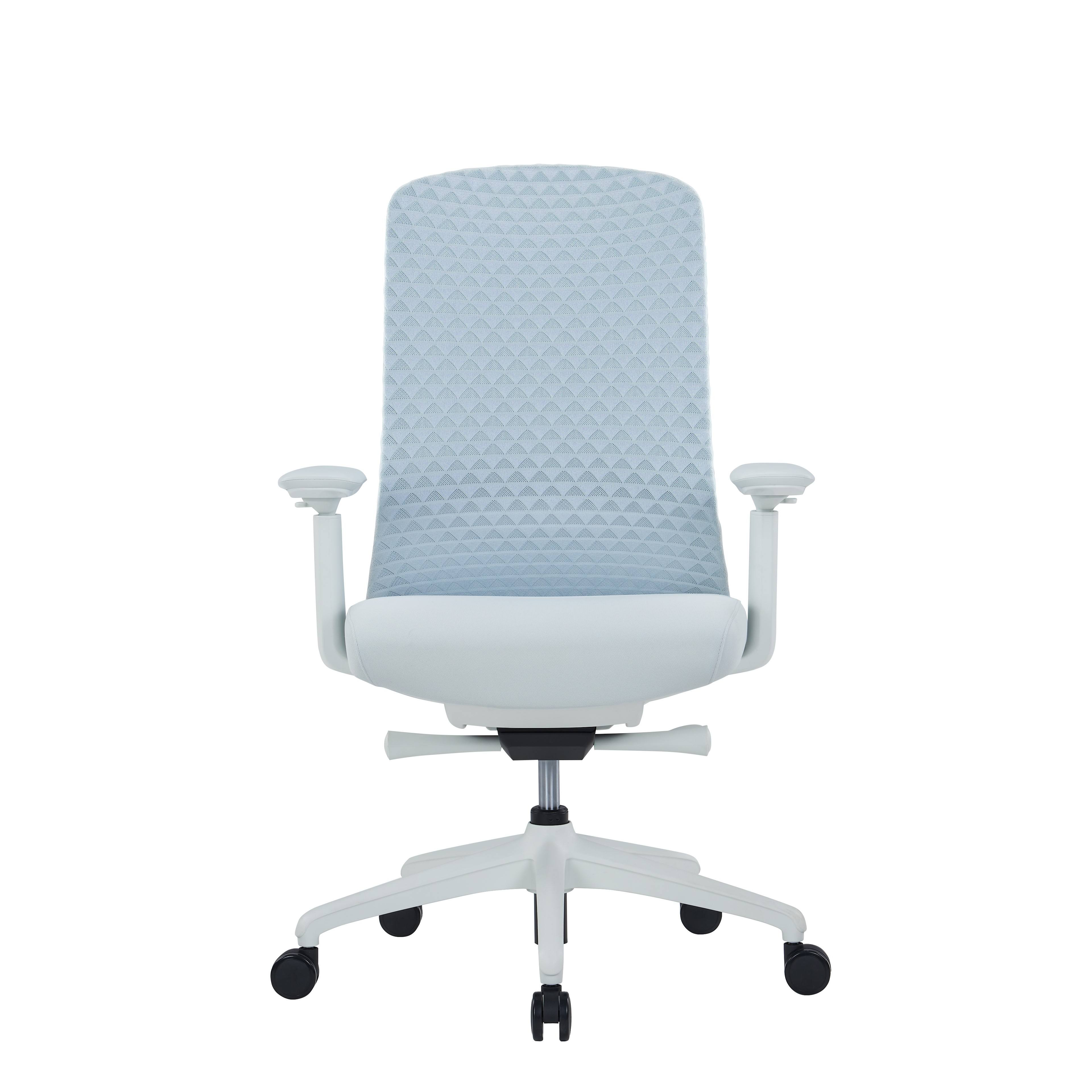 High quality manufacturing process for ergonomic seating