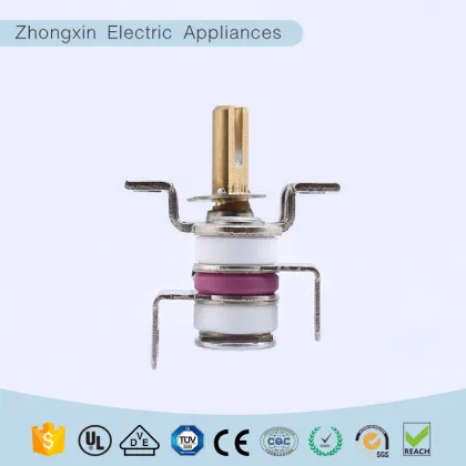 Waffle Maker KST Manual Adjustable Bimetal Thermostat for Hot Pot