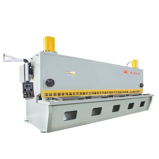Professional CNC Punching and Shearing Machine for Hydraulic Oil Manufacturing