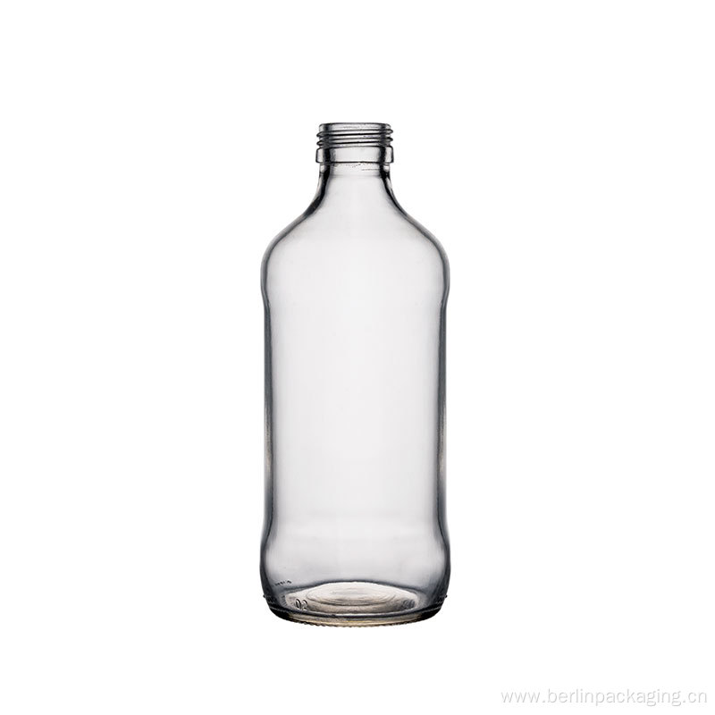 516ml Glass Vinegar Bottles