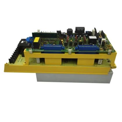 CNC Machine Parts: Fanuc Amplifier Modules and Servo Drivers Inventory