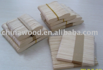 Wooden Ice Cream Stick /Spoon (YDICS)