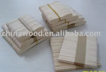 Wooden Ice Cream Stick /Spoon (YDICS)