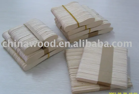 Wooden Ice Cream Stick /Spoon (YDICS)